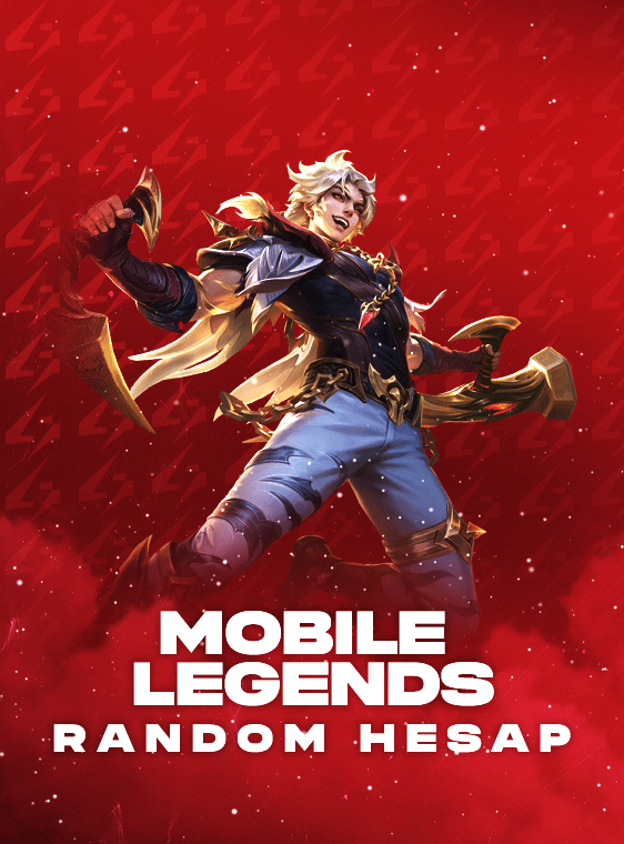 Mobile Legends Random Hesap